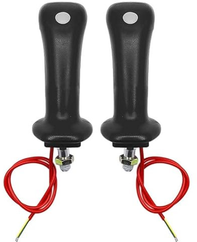 ZXHOZDM Riparazione Auto Accessori for Escavatore Copertura Antipolvere for Copertura Maniglia Joystick for Escavatore for YANMAR Vio15/20/30/35/55/80/85 Parti di Riparazione