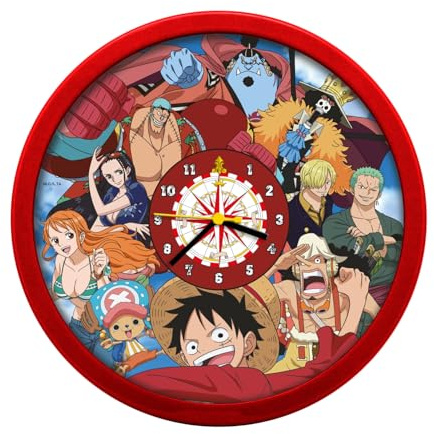 Kids Licensing - Once Piece Wall Clock