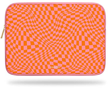 Vandel Slim MacBook Pro 14 inch Laptop Sleeve, Neoprene 14 Inch Apple MacBook Laptop Case Sleeve, Dell, HP Cover, Protective Asus, HP, Dell XPS Case, Computer Cover, Mac M1, M2, M3 Pouch