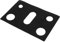 Angoily Heat-resistant Gas Stove Pad for Gas Cooker Non-stick Stovetop Protector Oil Countertop Mat