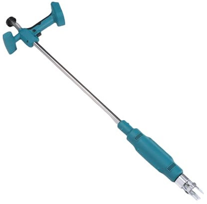 YWBL-WH Electric Weeds Puller with High Torsion Motor, Spiral Weeding Technology, with Adjustable Handle, Battery Powered Garden Weeder Remover for BL1830B BL1840B BL1850B BL1860B