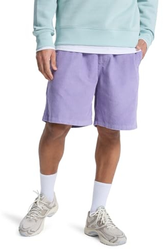 Quiksilver Herren Shorts Taxer Cord Ws