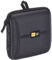 Case Logic CD/DVD Wallet Hartschalen-Aufbewahrungstasche für 24 CDs/DVDs schwarz