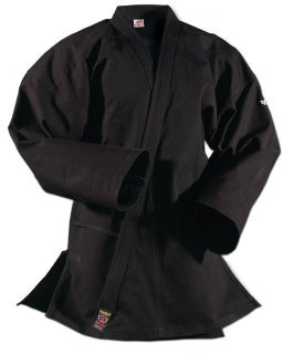 DanRho Ju-Jutsugi Shogun Plus schwarz 190