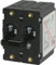 Blue Sea Systems Interruttore automatico bipolare 20A a levetta serie A