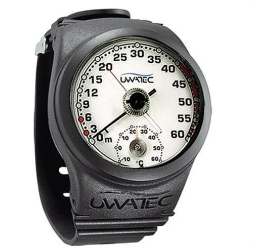 Scubapro Tiefenmesser analog im Armband - Uwatec - 5011111
