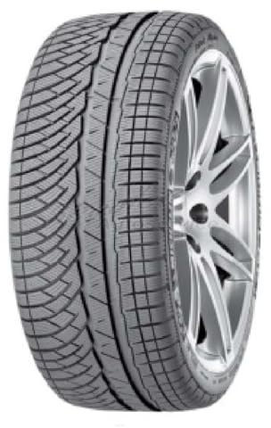 MICHELIN PILOT ALPIN PA4 XL - 285/30/19 98W - C/E/75dB - Winterreifen (PKW)