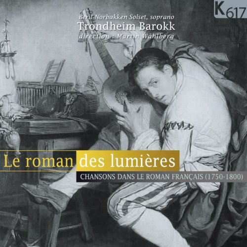Le Roman des Lumieres-Lieder im Frankreich des 1