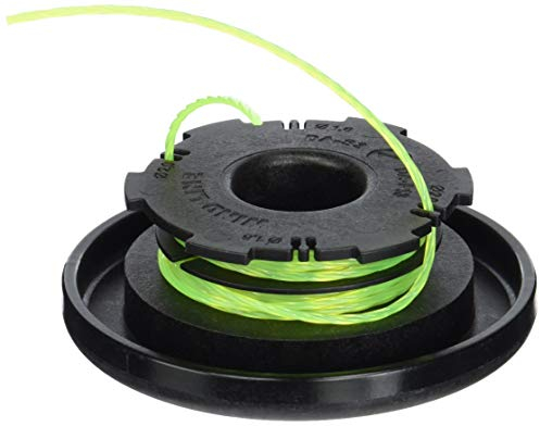 IKRA bobine DA-S3, 78200305, avec 3 mètres de fil, 2,0 mm, pour débroussailleuse FES 1000
