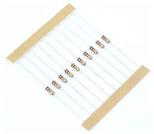 Gaugemaster GM76 Resistors 1k Ohm for LEDs (Pack of 10)