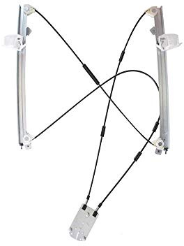 LIFT SYSTEM LS.4589 Window Regulator Mechanism Front LH-Antipinch Version