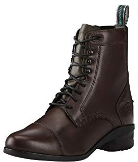 ARIAT Women's Heritage Iv Paddock Boot, Helles Braun, 38 EU