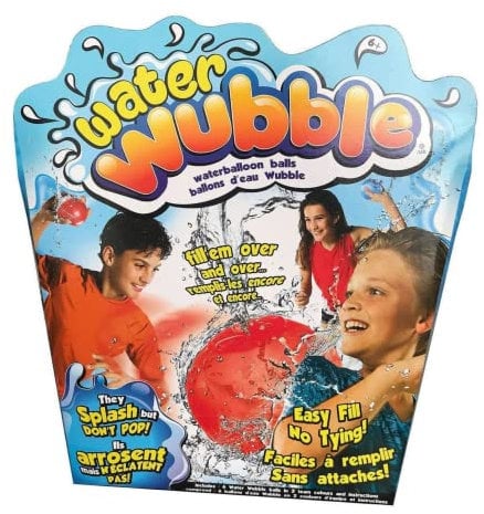 Wubble Water Balloons
