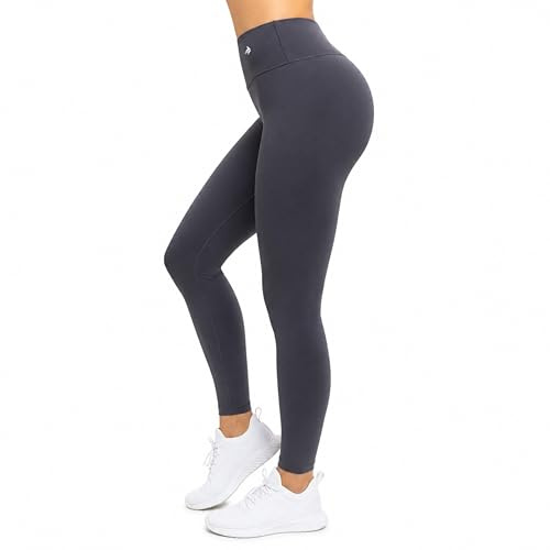 CompressionZ Damen-Kompressions-Leggings, hohe Taille, formend, Fitnessstudio, Pilates, Reisen, Yoga, Workout-Hose