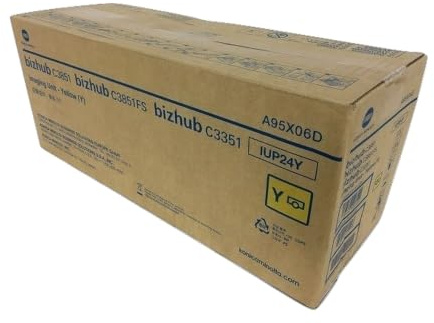 Unbekannt Konica Minolta A95X06D Drum Unit für Minolta Bizhub C 3351