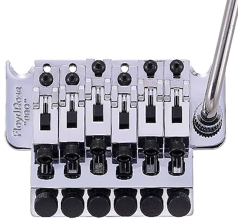 Floyd Rose FR 1000 SE Pro Tremolo, Chrom