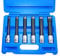 1/2 Aussen-TORX E-Profil E10 - E20 extra lang 6tlg. Star-E für Zylinderkopfschrauben
