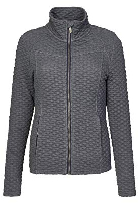 Killtec Damen Selvana Fashion Powerstretchjacke, dunkelnavy, 42