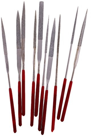 Gitarre Feile Werkzeug Schleifwerkzeug Sattelfeilen Set Luthier Tools