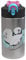 Zak Designs The Secret Life of Pets 2 – Edelstahl-Wasserflasche mit Einhandbedienungsdeckel und integrierter Trageschlaufe, Wasserflasche mit Strohhalm ist perfekt für Kinder (449 ml, 18/8, BPA-frei)