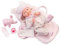 jc toys 18791 La Newborn Atributo no aplicable al producto Babypuppe, Rosa