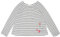 Sense Organics Raglanshirt Langarm in Weiß/Marine gestr. aus Bio BW GOTS z 2011404 (86)