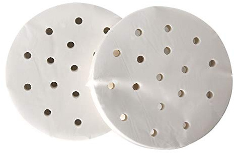 BGTOOL Patty Paper Sheets for 5 Inch Burger Press (400 pcs) Round Hamburger Non-Stick Heat Resistant Circle Wax Parchment Paper Maker Cook Bake Steaming Grill BBQ Barbecue Total 800pcs(2)