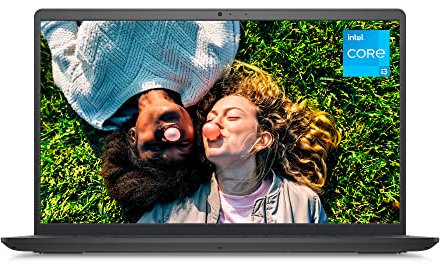 Dell Inspiron 15 3511 Intel Core i3-1115G4 Ordinateur portable 15,6 Full HD Black 8Go de RAM SSD 256Go Intel UHD Graphics Windows 10 Home Clavier AZERTY Français