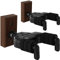 Sondery Guitar Hanger Wall Mount, Auto Lock and Adjustable Hook Holder Wall Stand for Acoustic and Electric Bass Guitars, 2 Pack, Not for Nitro-finish