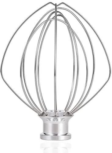 Whisk Attachment for KitchenAid Tilt-Head Stand Mixer K45SS