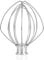 Whisk Attachment for KitchenAid Tilt-Head Stand Mixer K45SS
