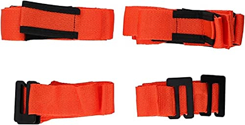 Kinzo Möbelbänder - 2 Stück - 150 KG - 2800 x 45 x 1.2 MM - verstellbar