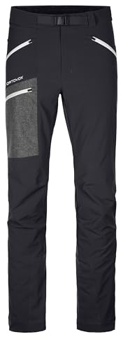 ORTOVOX CEVEDALE Pants, Softshellhose, Herren