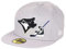 New Era Toronto Blue Jays MLB City Gray 59Fifty Basecap - 8-64cm (XXL)
