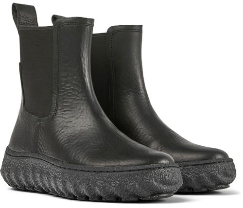 Camper Ground Black, Black/White, 8 UK