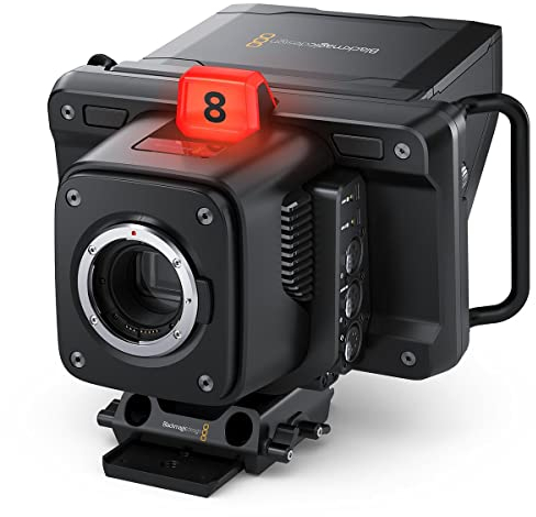 Blackmagic Design Studio Camera 6K Pro