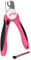 BUGALUGS Dog nails clippers & Cat Nail Clippers - Nail Trimmer with Safety Guard & Dog Nail File. Suitable for Pets, Dogs, Puppy, Cats, Kitten Nails & Claws. Pet Grooming Supplies (Medium to Large)