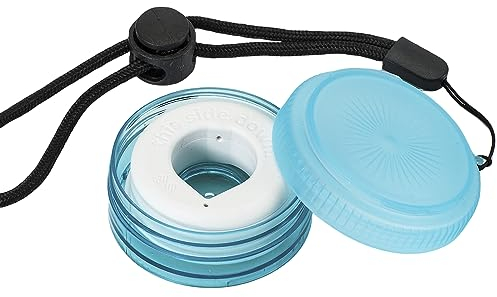 petellow Pod Case Aufbewahrungsbox für Duft-Pod Aroma-Pod - BPA-Freie Schutzhülle zur Aufbewahrung von Aroma-Box-Blau