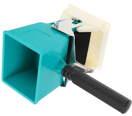 DOITOOL Applicatore A Per Colla Portatile Per Colla Manuale Da 3 Pollici Per Lavorazione Del Legno Strumento Di Rivestimento A Adesivo Portatile