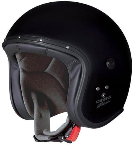 CABERG HELMET JET FREERIDE X MATT BLACK XL