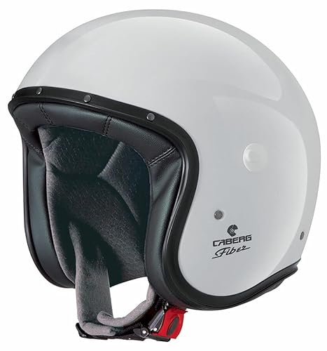 CABERG HELMET JET FREERIDE X WHITE L