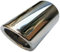 Für A-udi A4 B8 8K B9 8W 2009-2020 Autozubehör Schalldämpfer Auspuffrohr Edelstahl Auspuffblenden (Color : 1pcs)