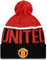 New Era Wintermütze Cuff Beanie - BOMMEL Manchester United