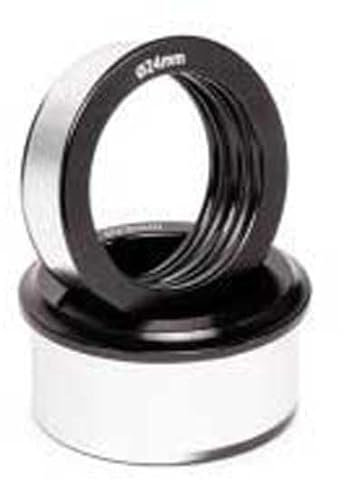 Seido T47 Bb Spindle Adapter 24/22 mm