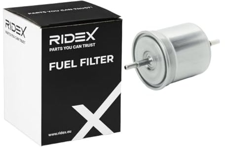 RIDEX 9F0290 Kraftstofffilter Leitungsfilter für VOLVO V70 II (285) XC60 (156) XC90 I (275) V70 I (875, 876) S60 I (384) XC70 II Kombi (136)