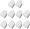 Daaxing Filtros de espuma para aspiradora vertical Shark AW201 WD201 WD200 WD200C WD201C HydroVac Wireless Pro XL accesorios de repuesto para aspiradora vertical (10 unidades)