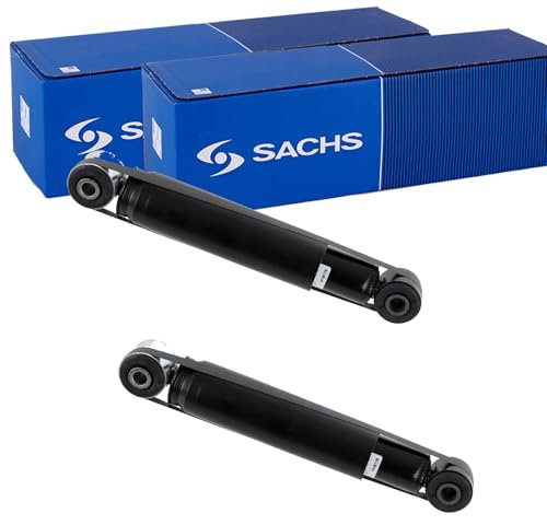 2X SACHS Gasdruck Stoßdämpfer hinten passend für Astra links + rechts