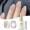 Born Pretty Esmaltes Ojo de Gato Semipermanentes para Uñas Cristal Desnudo Brillo de luna Pintauñas Semipermanentes Cat Magnético Eye Gel Polish