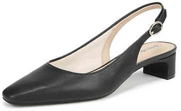 LifeStride Womens Lorena Pump Black 11 W