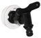 Multicuves - Raccord fût S56X4 - Robinet PP/PEHD